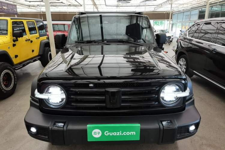 Used Tank 300 2024 2.0T Challenger Front