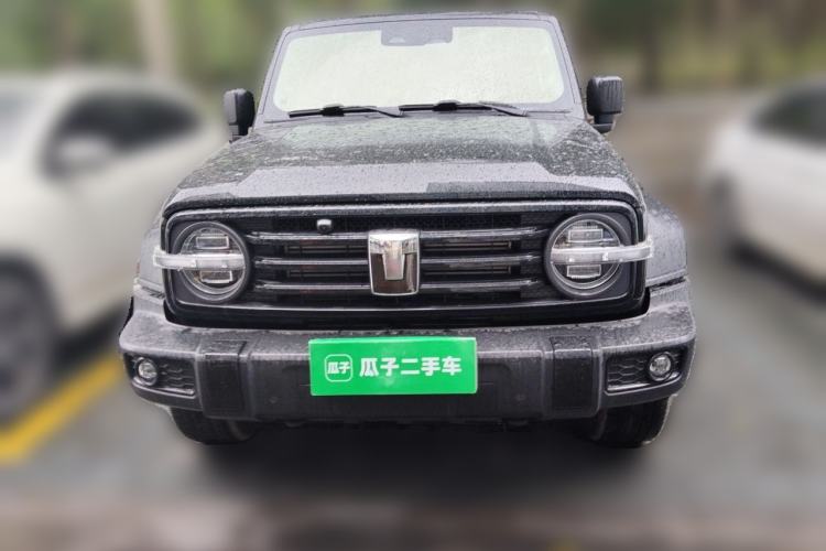 Used Tank 300 2024 2.0T Conqueror Front