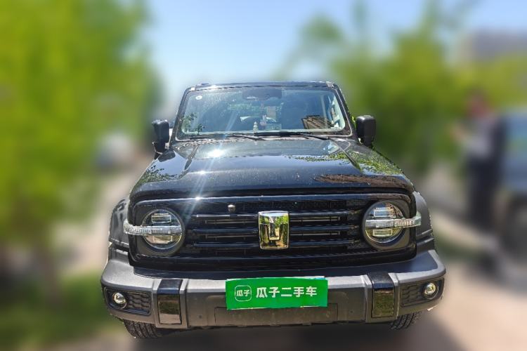 Used Tank 300 2024 2.0T Challenger Front