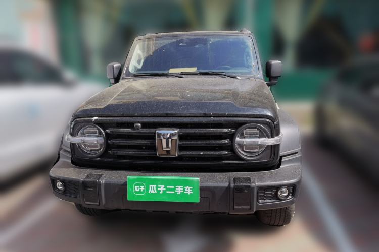 Used Tank 300 2024 2.0T Conqueror Front