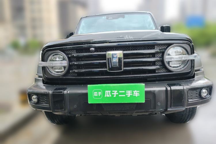 Used Tank 300 2024 2.0T Challenger Front