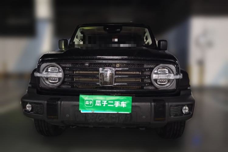 Used Tank 300 2024 2.0T Conqueror Front