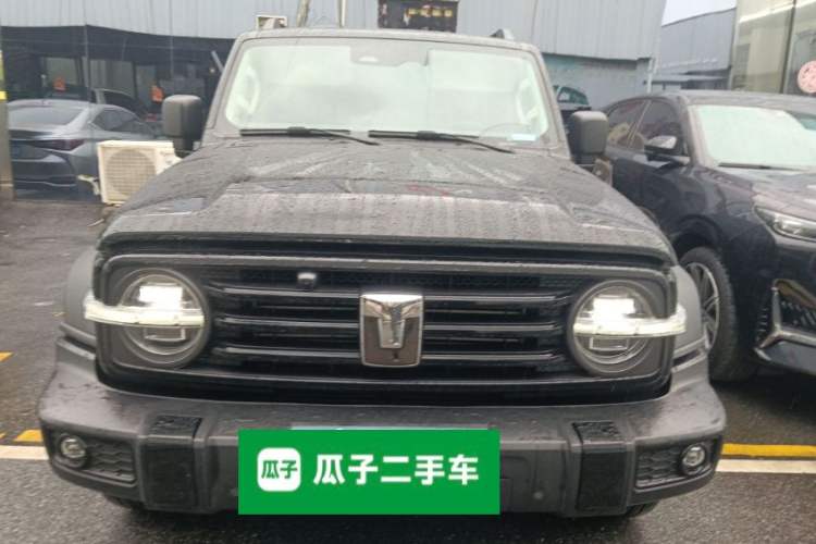 Used Tank 300 2024 2.0T Conqueror Front