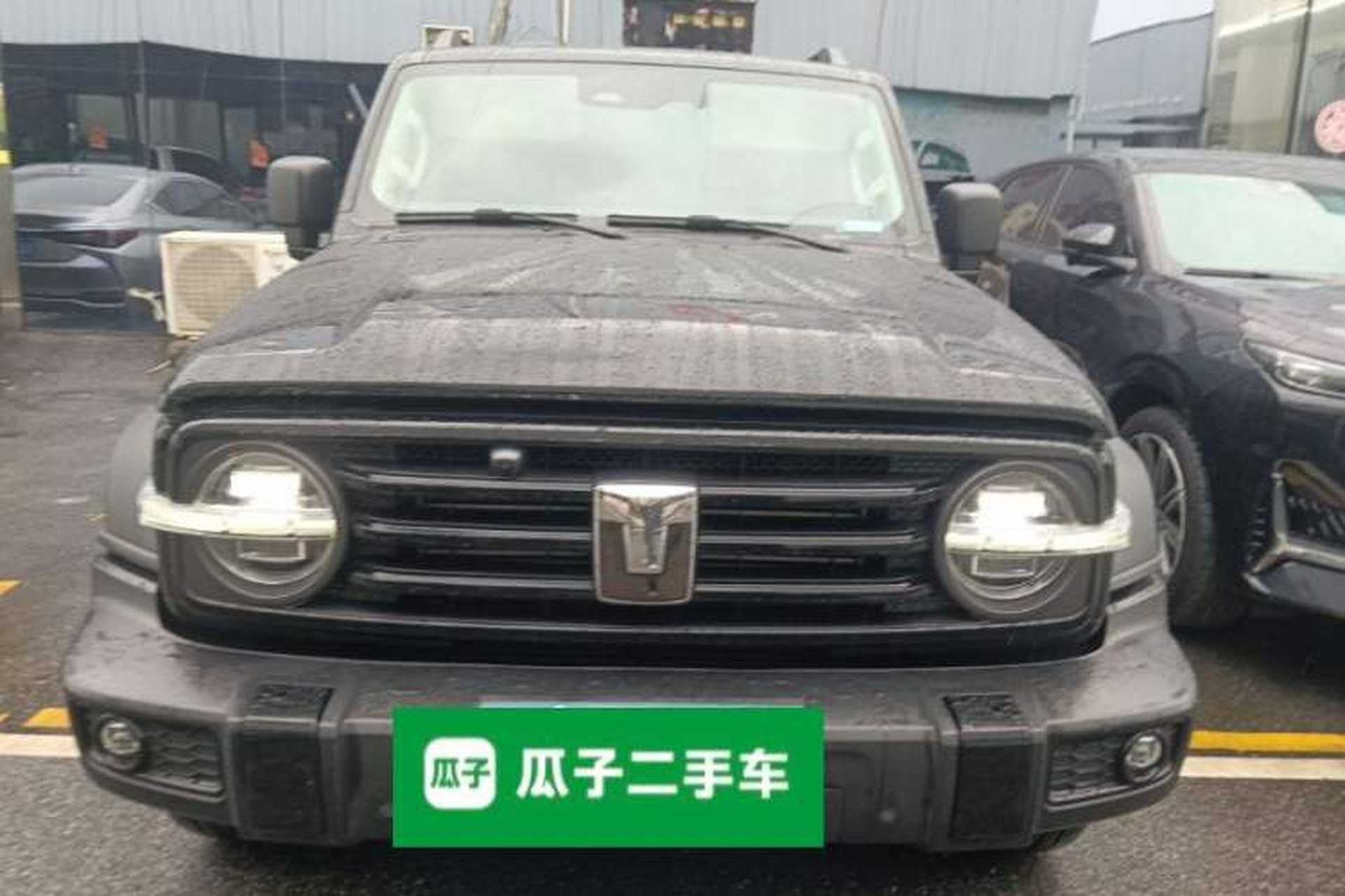 Used Tank 300 2024 2.0T Conqueror Front