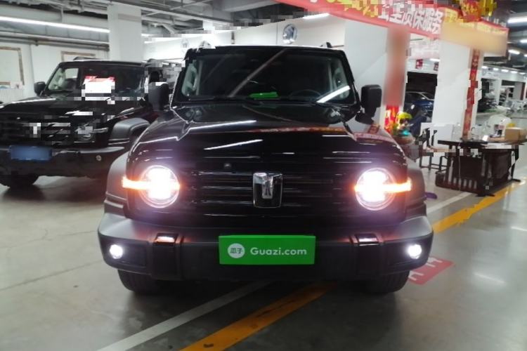 Used Tank 300 2024 2.0T Conqueror Front