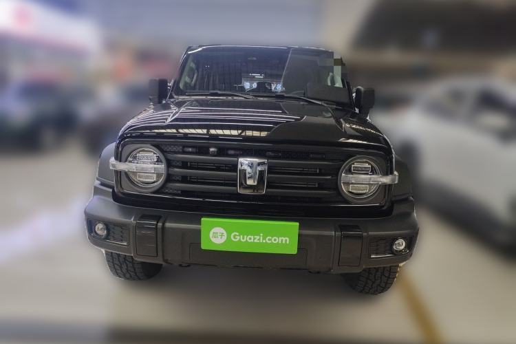 Used Tank 300 2024 2.0T Conqueror Front