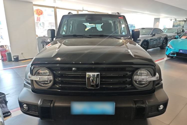 Used Tank 300 2024 2.0T Conqueror Front