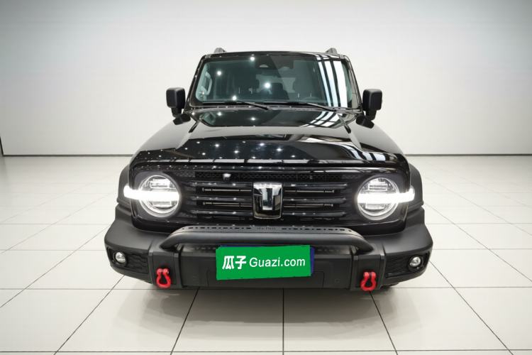 Used Tank 300 2024 2.0T Conqueror Front