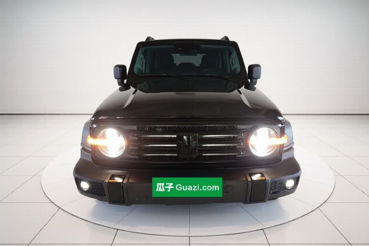 Used Tank 300 2024 2.0T Conqueror Front