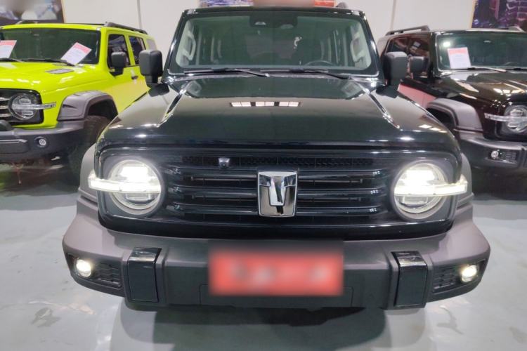 Used Tank 300 2024 2.0T Conqueror Front