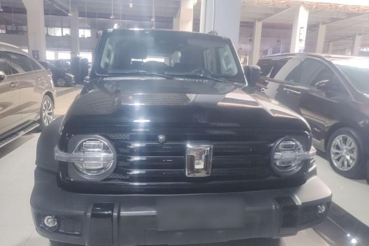 Used Tank 300 2024 2.0T Conqueror Front