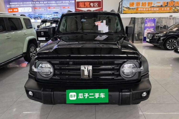 Used Tank 300 2024 2.0T Conqueror Front