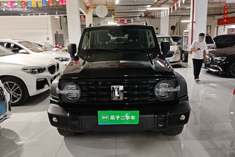 Used Tank 300 2024 2.0T Conqueror Front