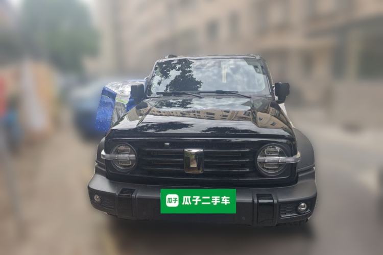 Used Tank 300 2024 2.0T Conqueror Front