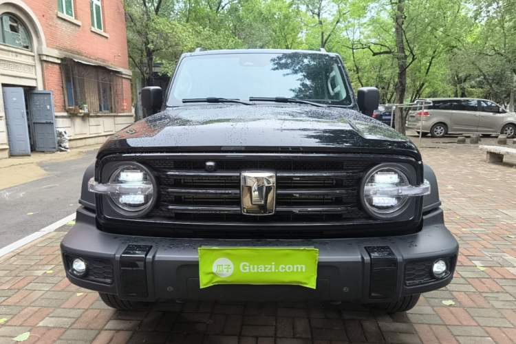 Used Tank 300 2024 2.0T Challenger Front