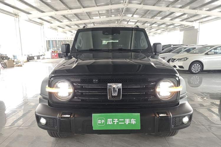 Used Tank 300 2024 2.0T Conqueror Front
