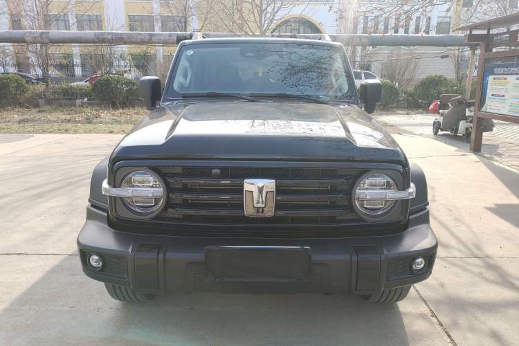 Used Tank 300 2024 2.0T Conqueror Front