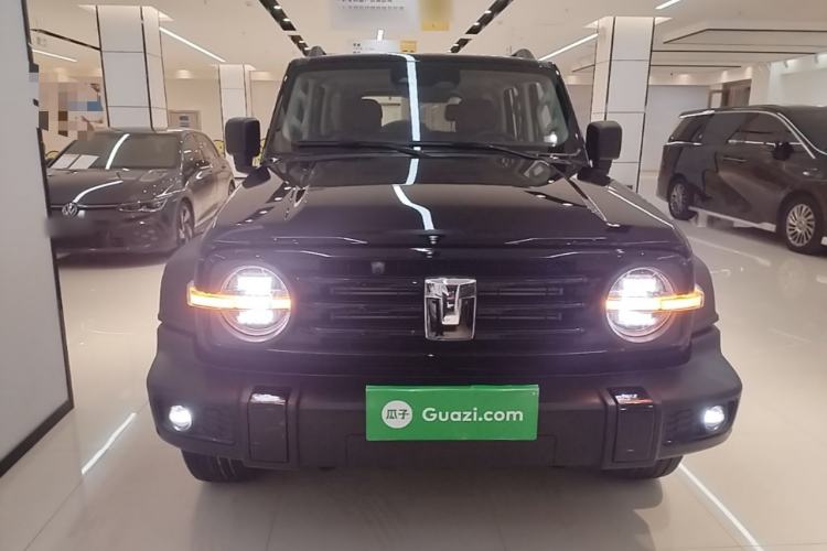 Used Tank 300 2024 2.0T Challenger Front