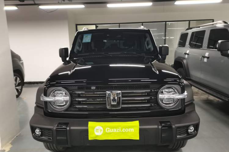Used Tank 300 2024 2.0T Conqueror Front