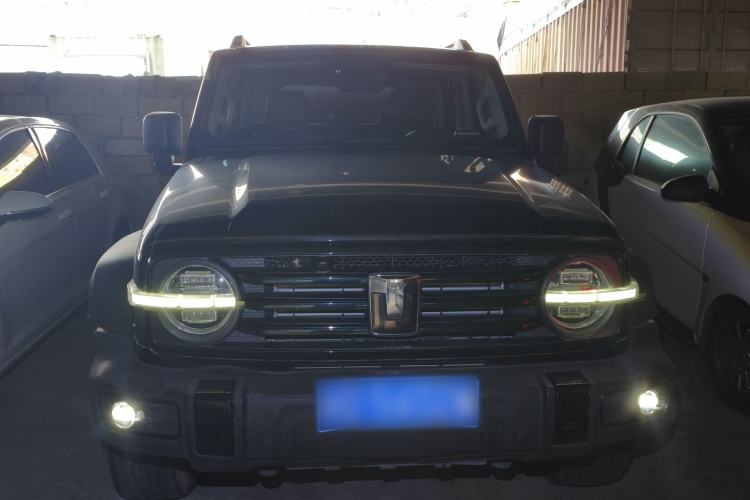Used Tank 300 2024 2.0T Conqueror Front