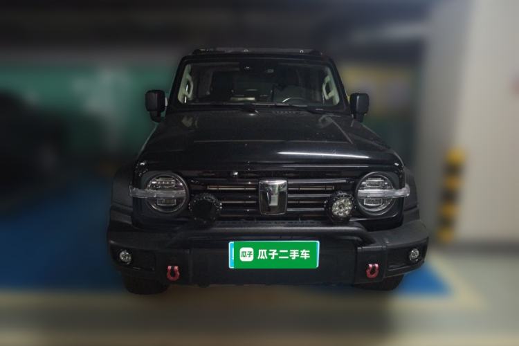 Used Tank 300 2024 2.0T Conqueror Front