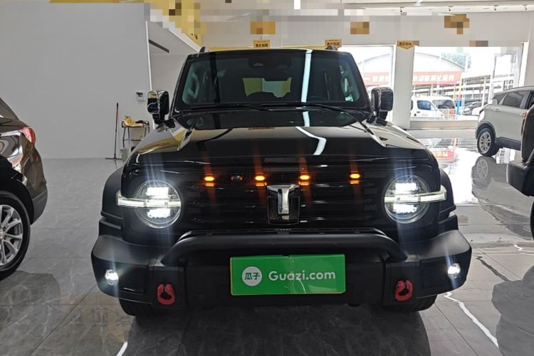 Used Tank 300 2024 2.0T Conqueror Front