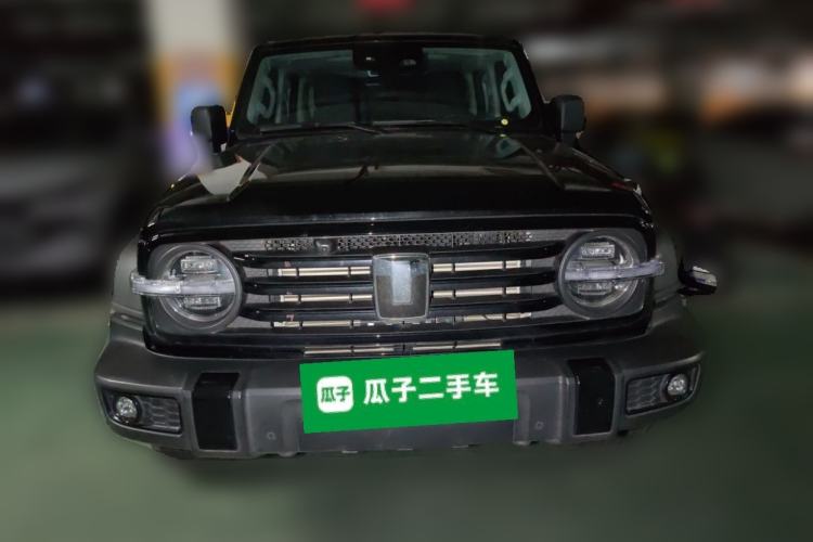 Used Tank 300 2024 2.0T Conqueror Front
