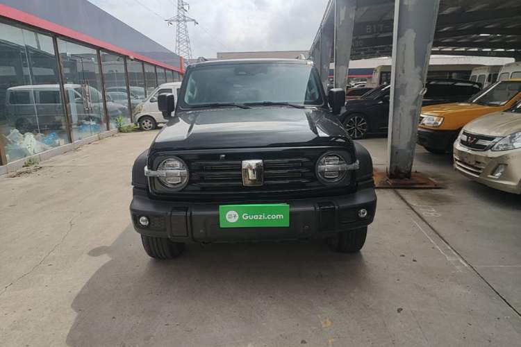 Used Tank 300 2024 2.0T Conqueror Front