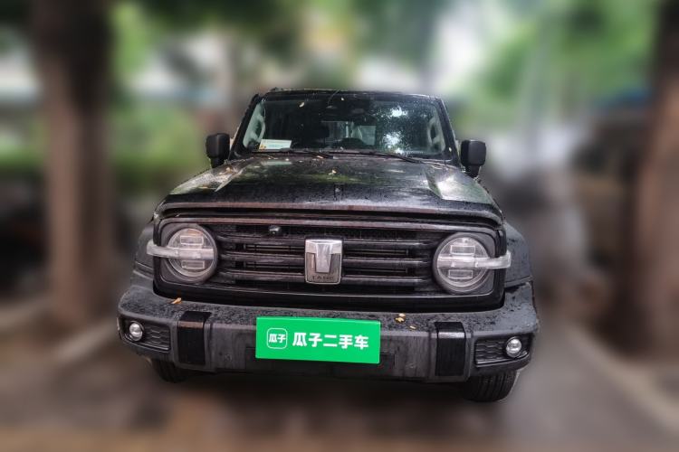 Used Tank 300 2024 2.0T Conqueror Front