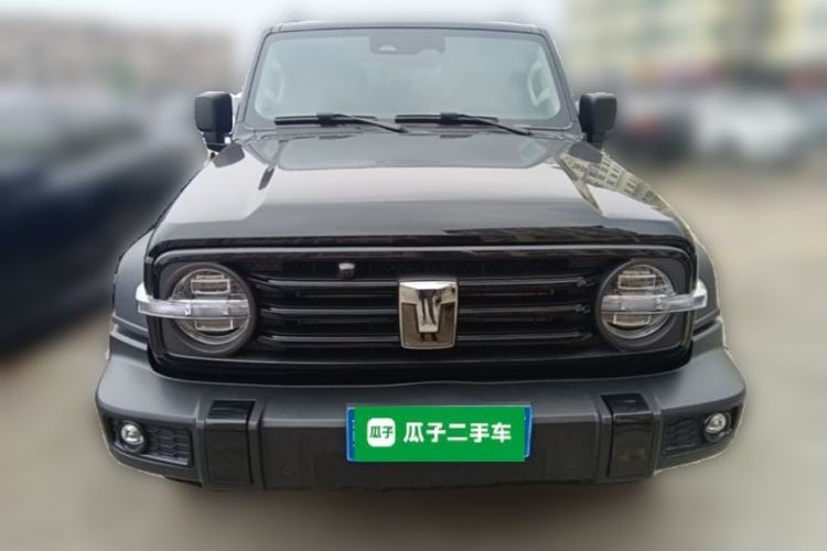 Used Tank 300 2024 2.0T Challenger Front