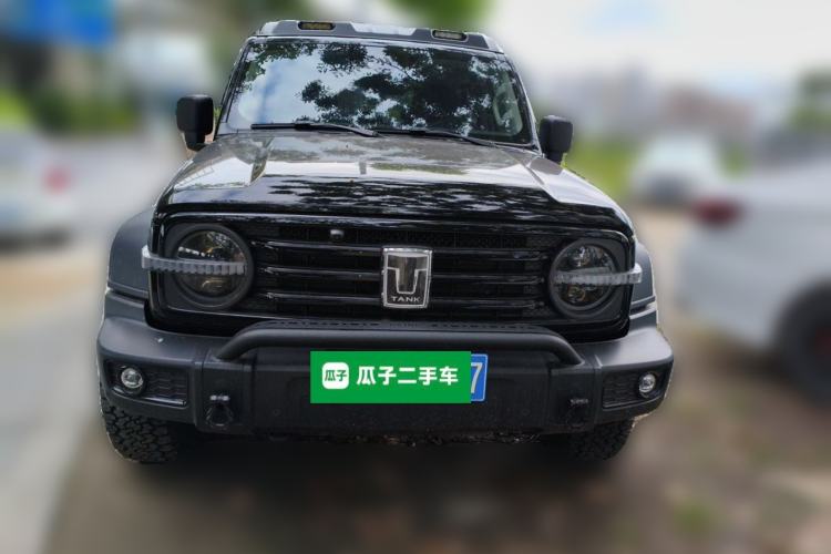 Used Tank 300 2024 2.0T Challenger Front
