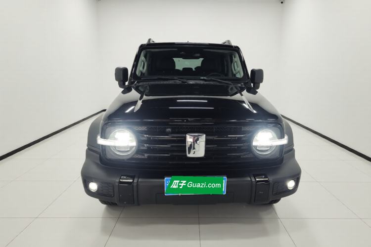 Used Tank 300 2024 2.0T Conqueror Front