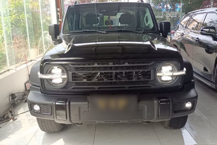 Used Tank 300 2024 2.0T Challenger Front