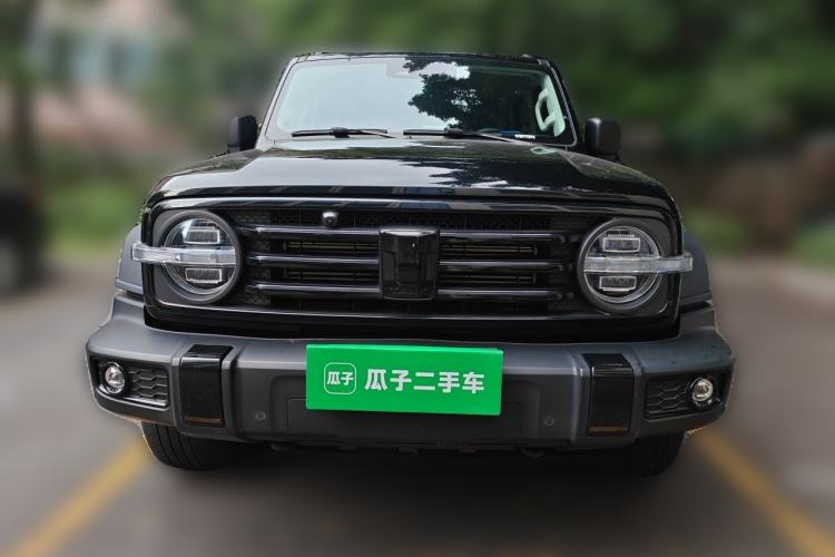 Used Tank 300 2024 2.0T Conqueror Front