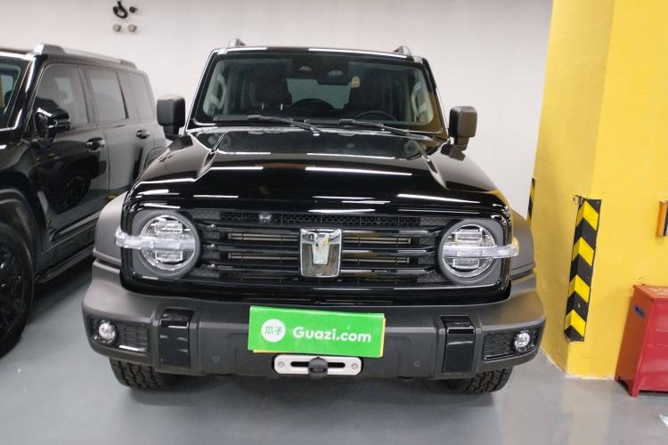 Used Tank 300 2024 2.0T Conqueror Front