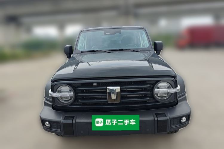 Used Tank 300 2024 2.0T Conqueror Front
