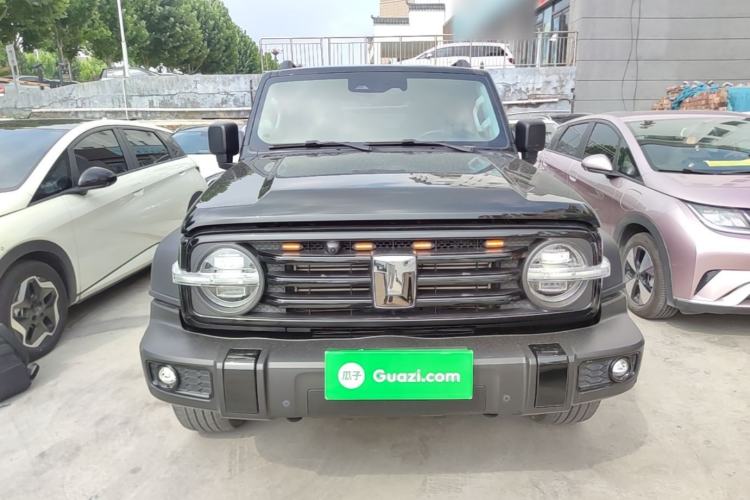 Used Tank 300 2024 2.0T Conqueror Front