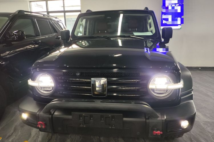 Used Tank 300 2024 2.0T Conqueror Front