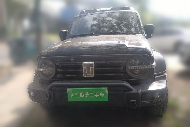Used Tank 300 2024 2.0T Challenger Front