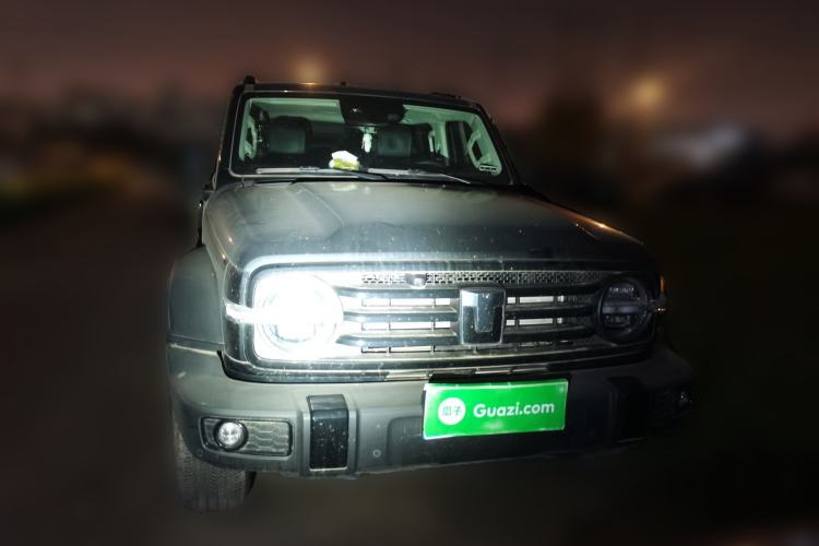 Used Tank 300 2024 2.0T Conqueror Front