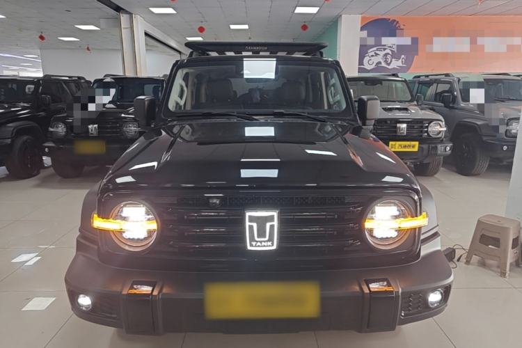 Used Tank 300 2024 2.0T Conqueror Front