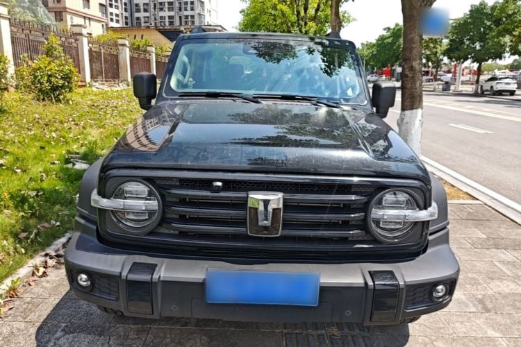 Used Tank 300 2024 2.0T Conqueror Front