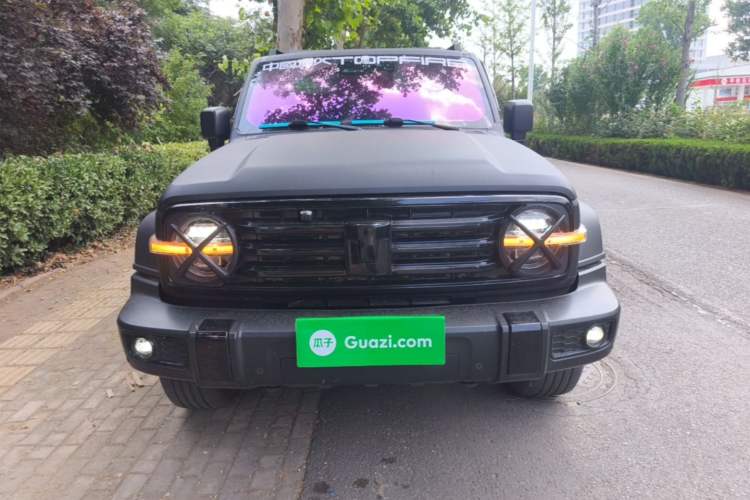 Used Tank 300 2024 2.0T Challenger Front