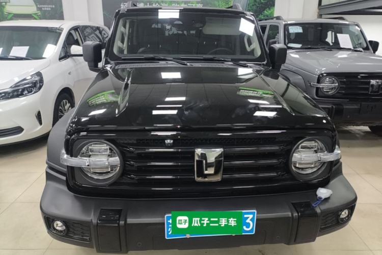 Used Tank 300 2024 2.0T Conqueror Front