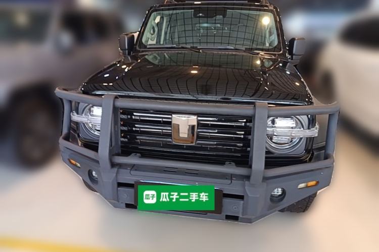 Used Tank 300 2024 2.0T Conqueror Front