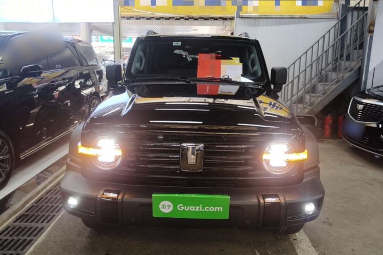 Used Tank 300 2024 2.0T Conqueror Front