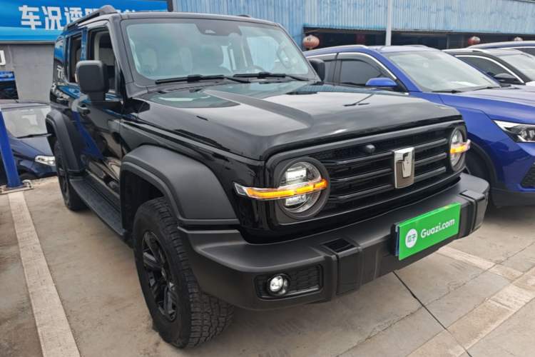 Used Tank 300 2024 2.0T Challenger Front Right 45 Deg