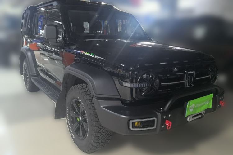 Used Tank 300 2024 2.0T 3rd Anniversary Limited Edition Front Right 45 Deg