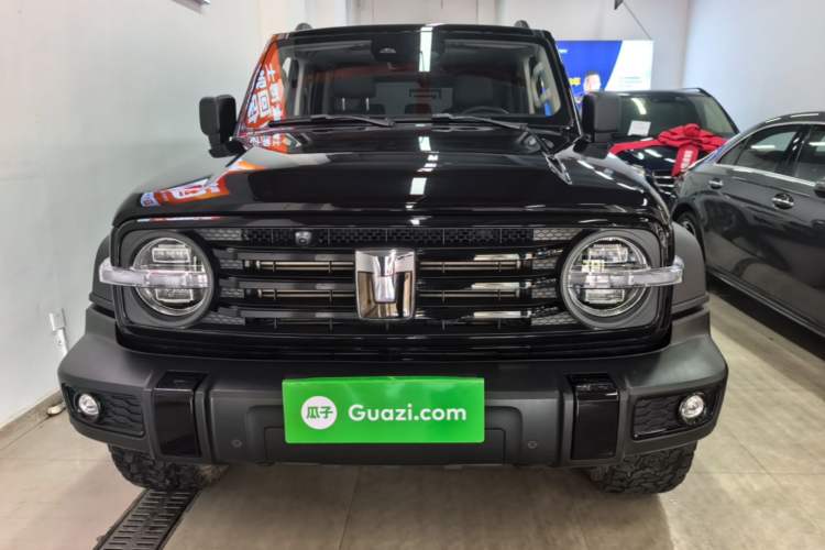 Used Tank 300 2024 2.0T Conqueror Front