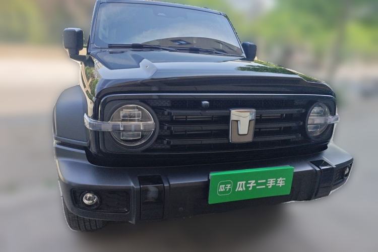 Used Tank 300 2024 2.0T Conqueror Front